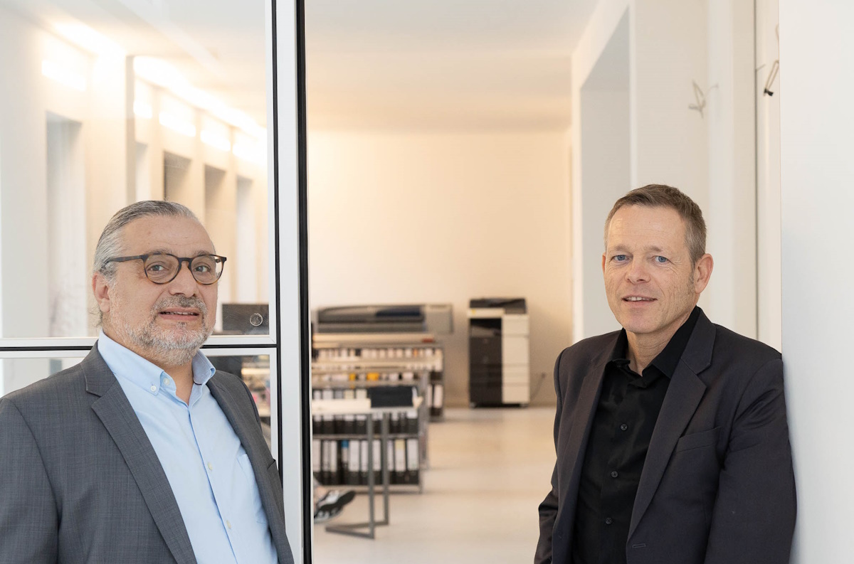 Businessfotografie für Unternehmen