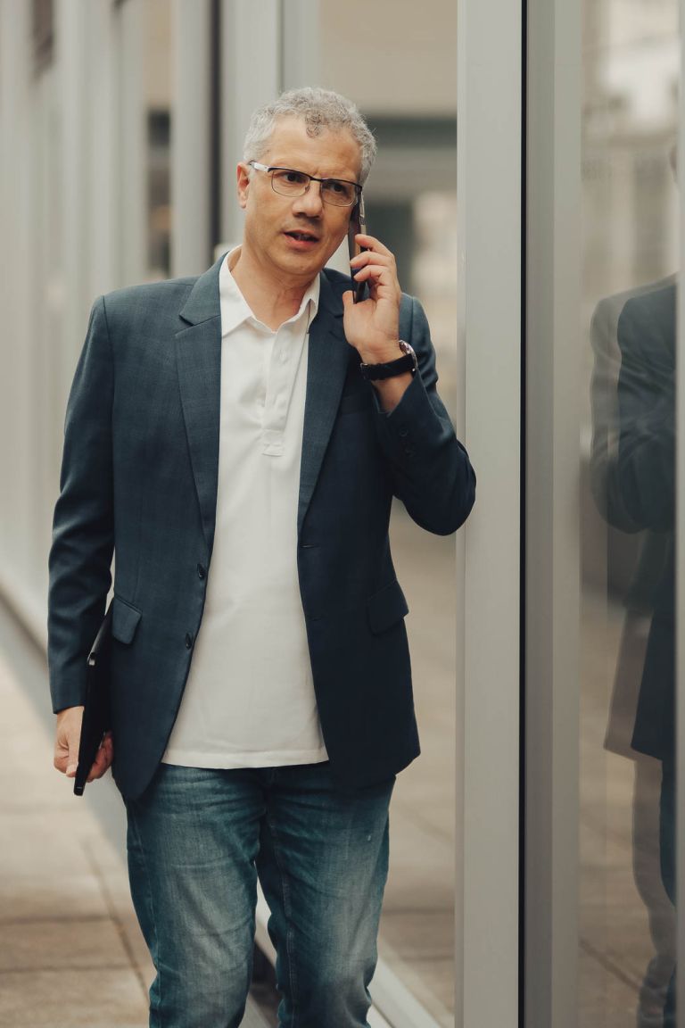 Vincenzo Traina, Fotograf und Medienstratege in Karlsruhe und Umgebung